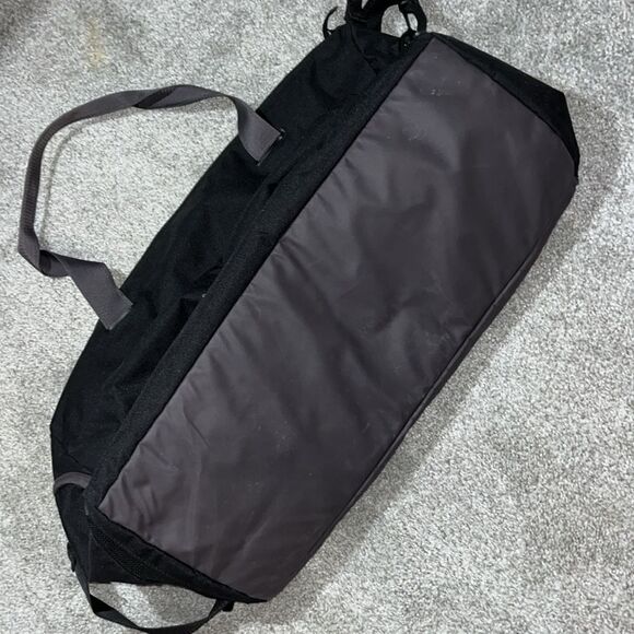 Nike Black Gary Pink Just Do It Work Out Shoulder Carry Gym Travel Duffel Bag - Picture 8 of 8